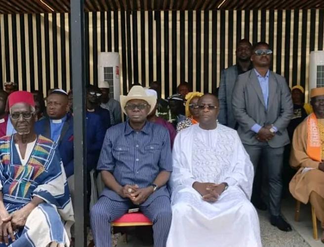 Côte d'lvoire : Koné Tehfour réintègre officiellement le RHDP